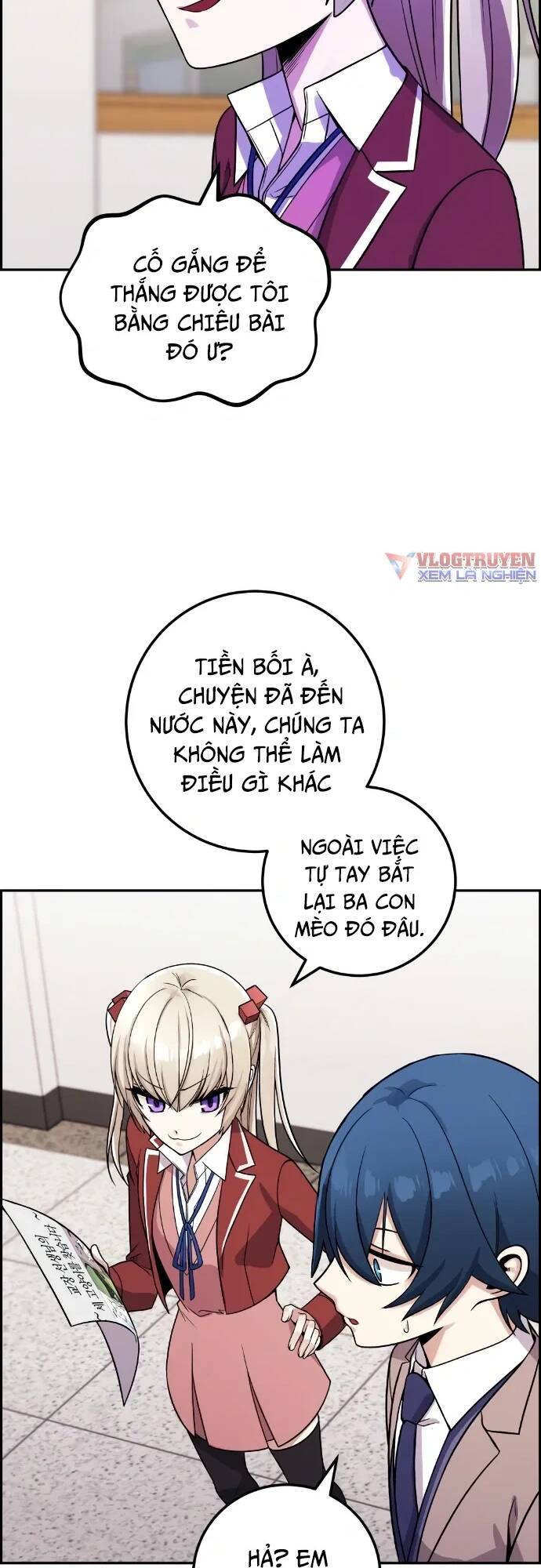 Nhân Vật Webtoon Na Kang Lim Chapter 35 - Trang 2