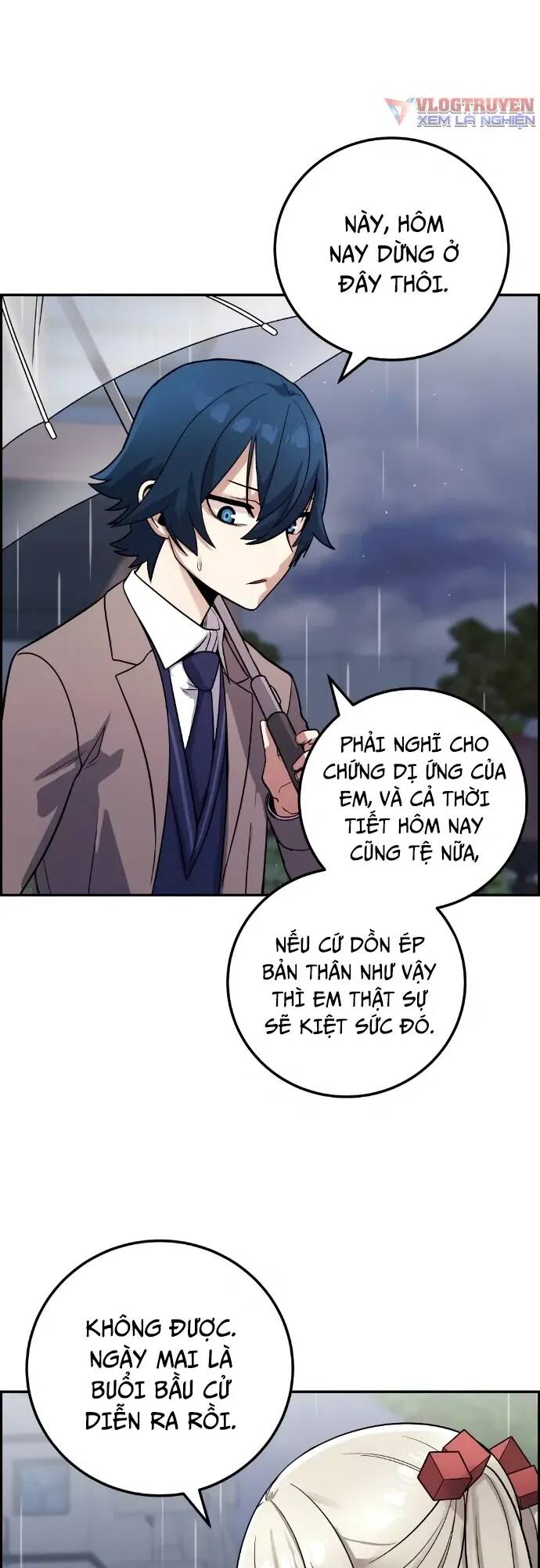 Nhân Vật Webtoon Na Kang Lim Chapter 35 - Trang 2