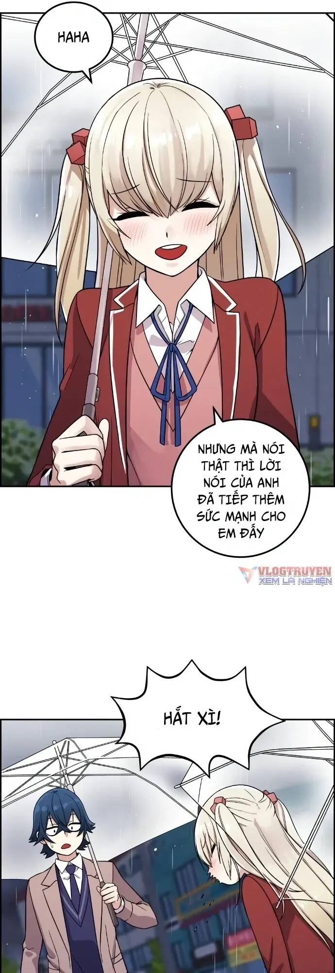 Nhân Vật Webtoon Na Kang Lim Chapter 35 - Trang 2