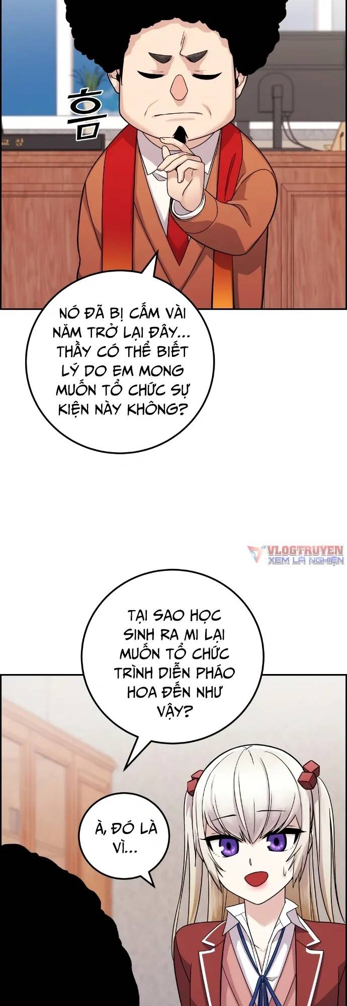 Nhân Vật Webtoon Na Kang Lim Chapter 35 - Trang 2