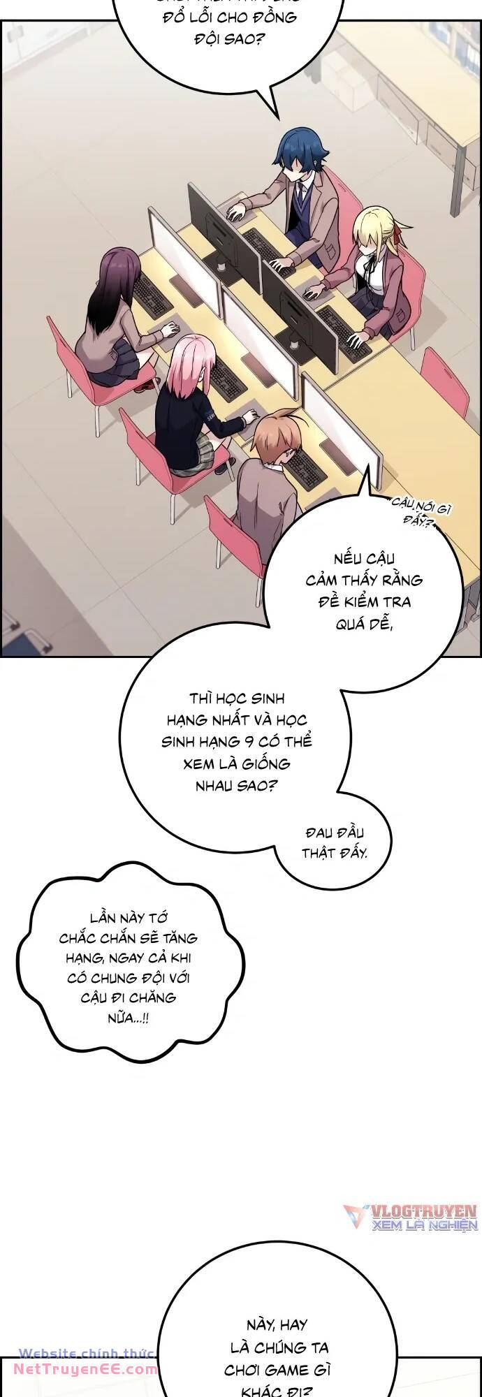 Nhân Vật Webtoon Na Kang Lim Chapter 34 - Trang 2