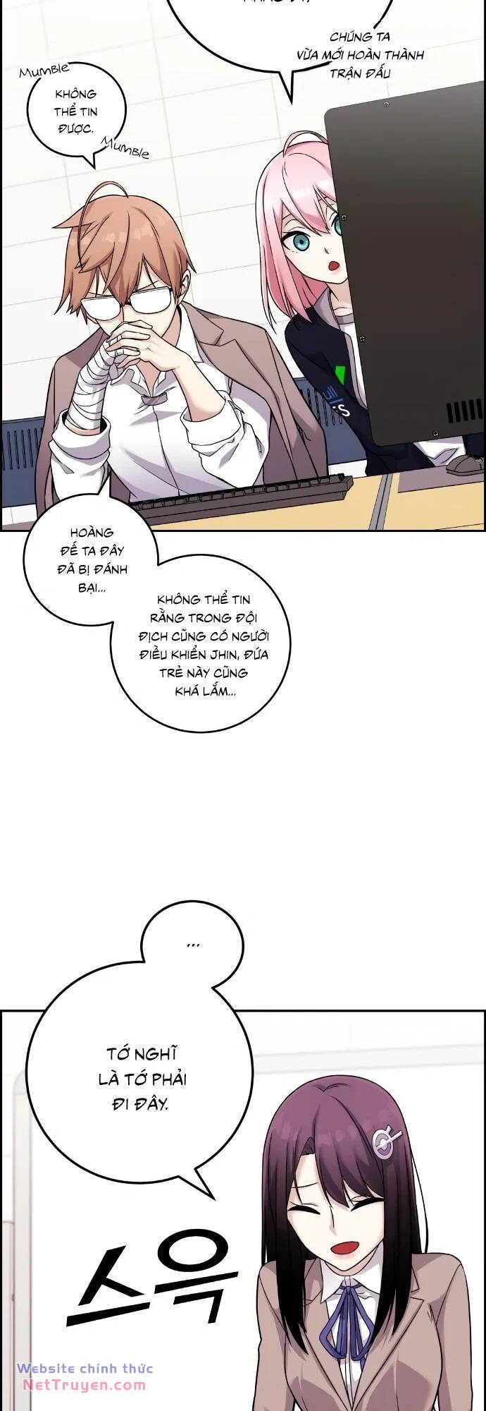 Nhân Vật Webtoon Na Kang Lim Chapter 34 - Trang 2