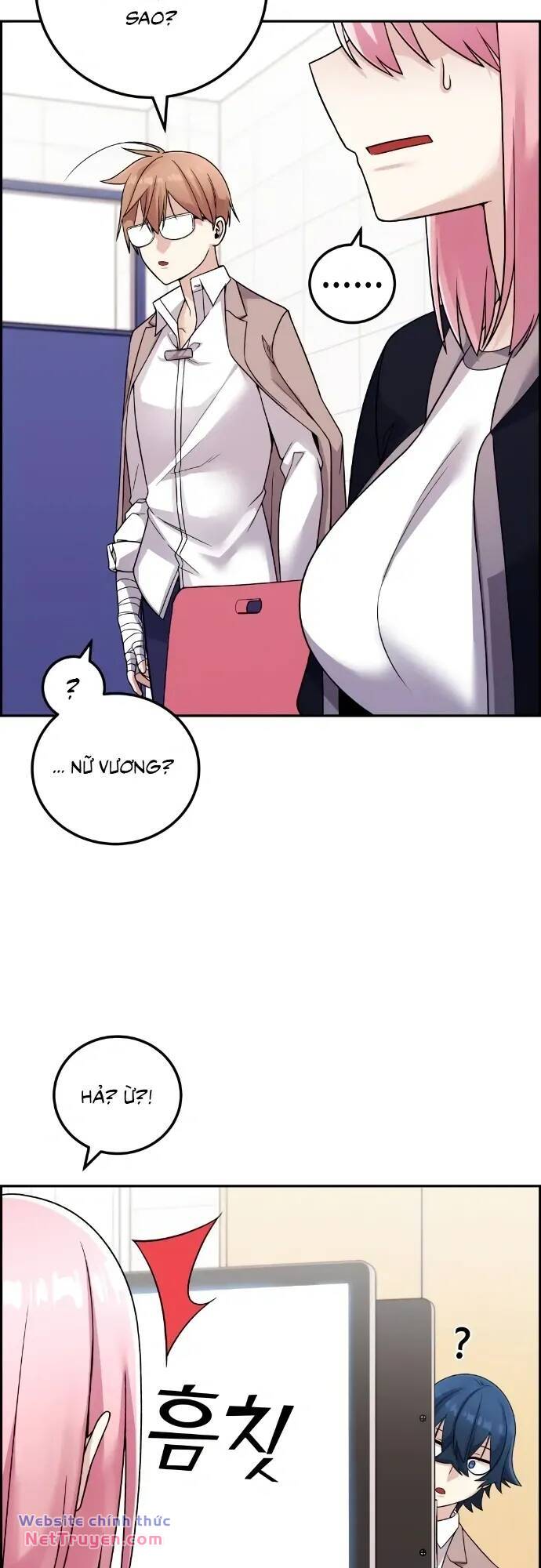 Nhân Vật Webtoon Na Kang Lim Chapter 34 - Trang 2