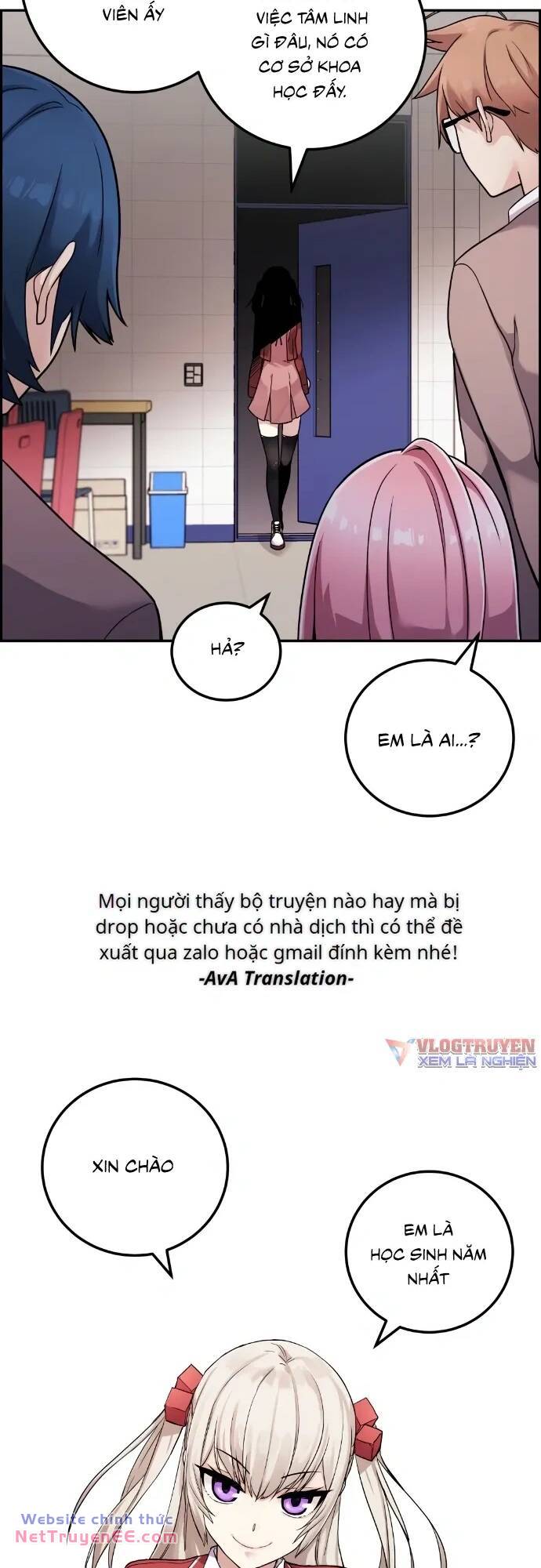 Nhân Vật Webtoon Na Kang Lim Chapter 34 - Trang 2