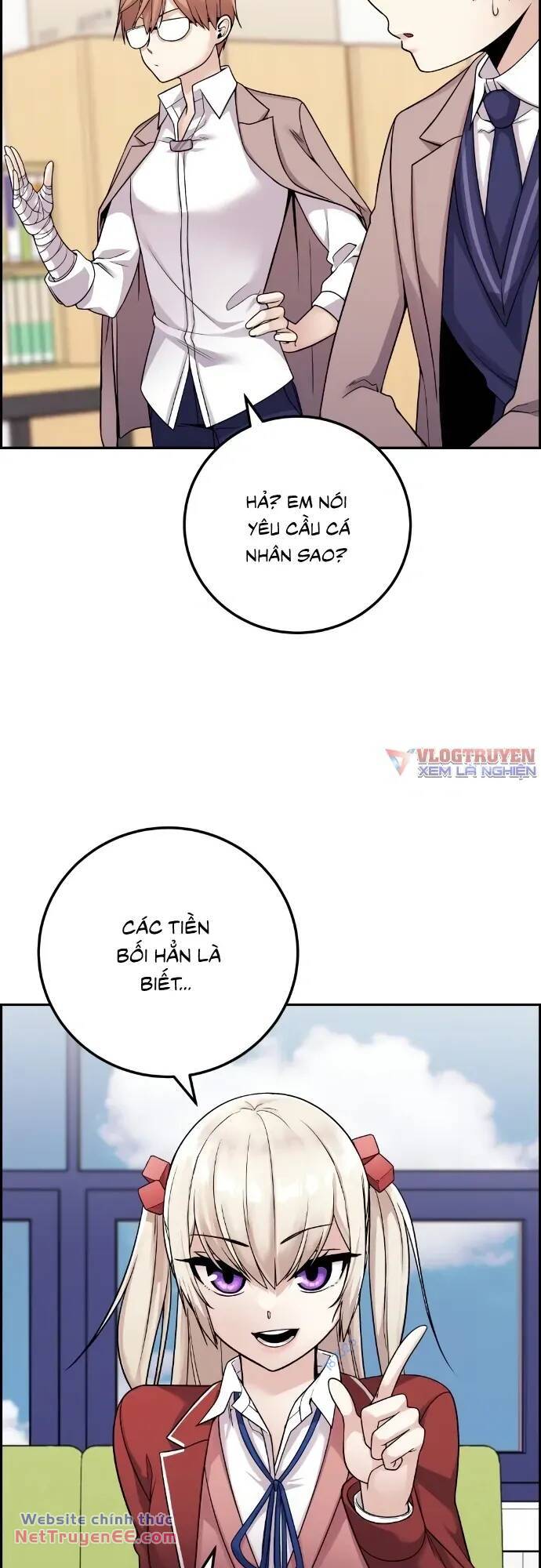 Nhân Vật Webtoon Na Kang Lim Chapter 34 - Trang 2