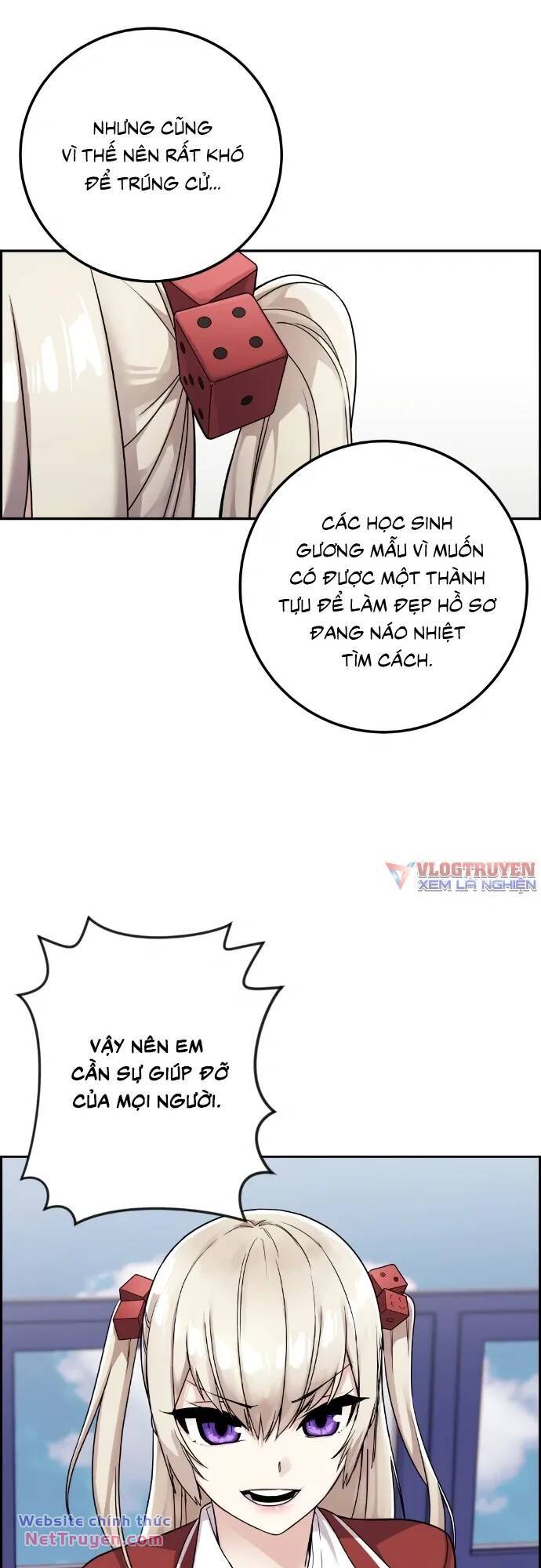 Nhân Vật Webtoon Na Kang Lim Chapter 34 - Trang 2