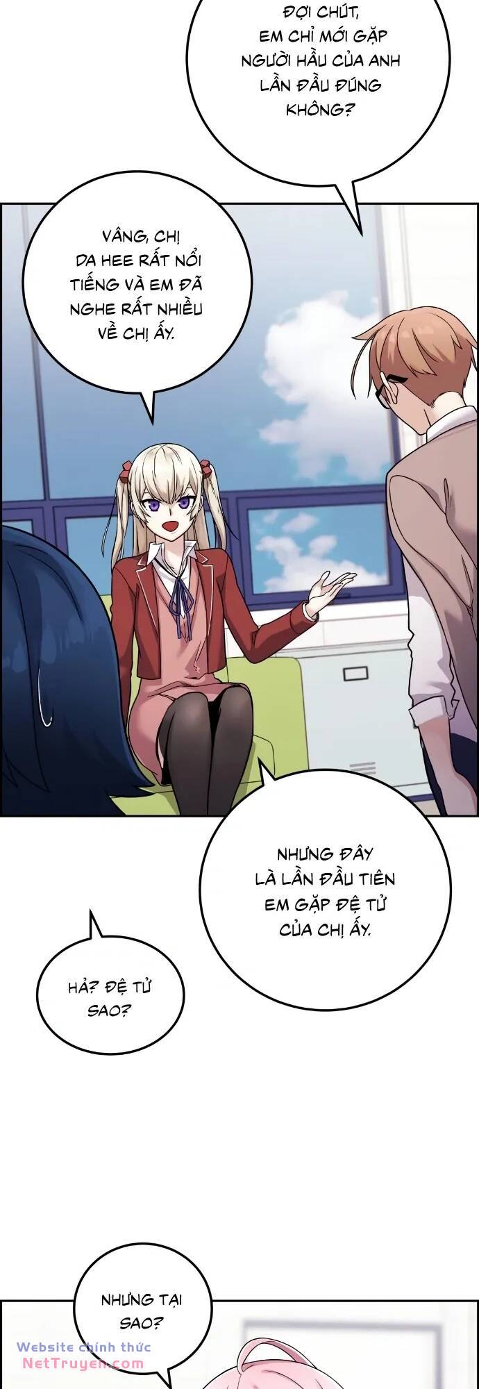 Nhân Vật Webtoon Na Kang Lim Chapter 34 - Trang 2