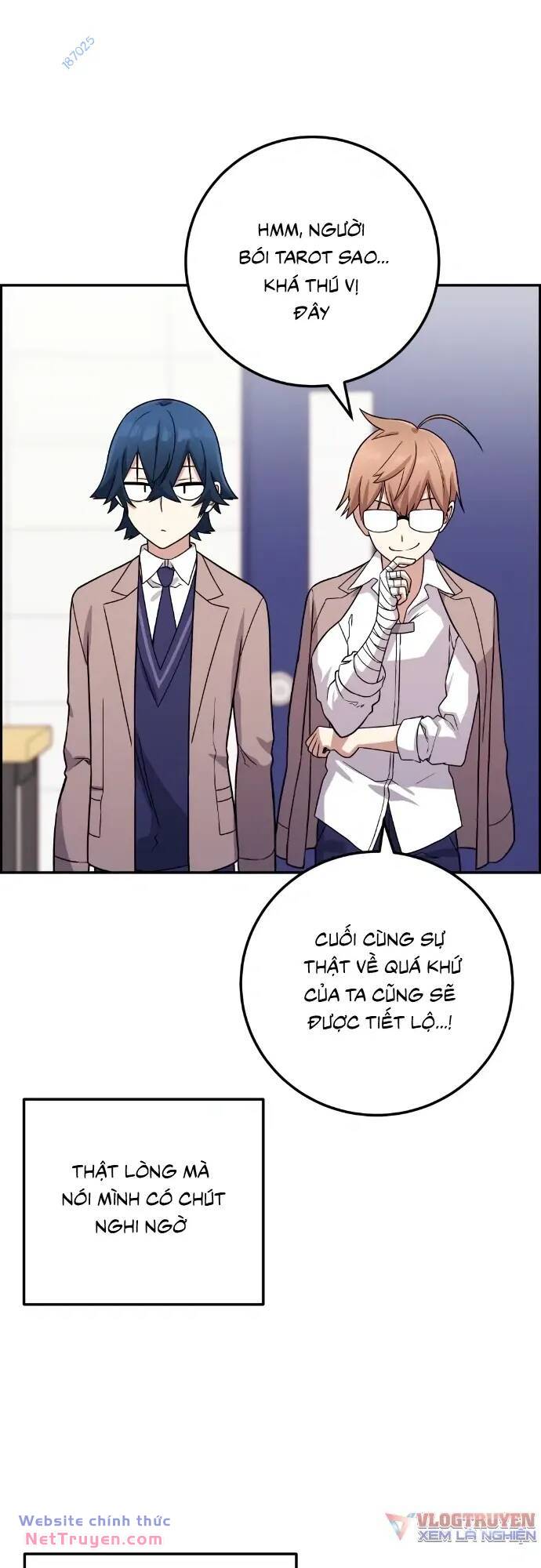 Nhân Vật Webtoon Na Kang Lim Chapter 34 - Trang 2