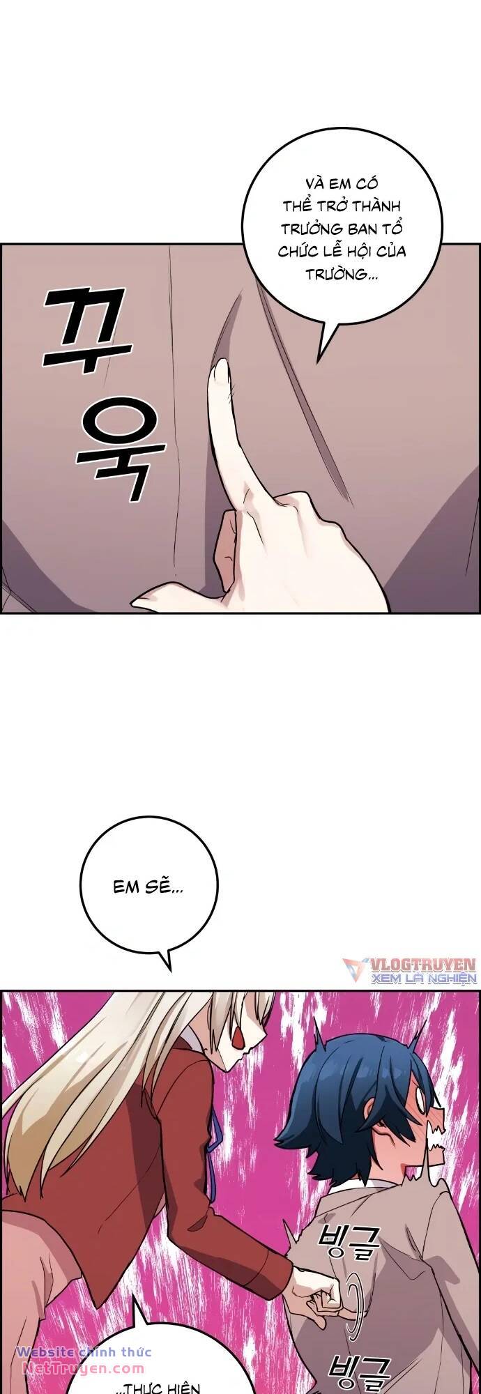 Nhân Vật Webtoon Na Kang Lim Chapter 34 - Trang 2