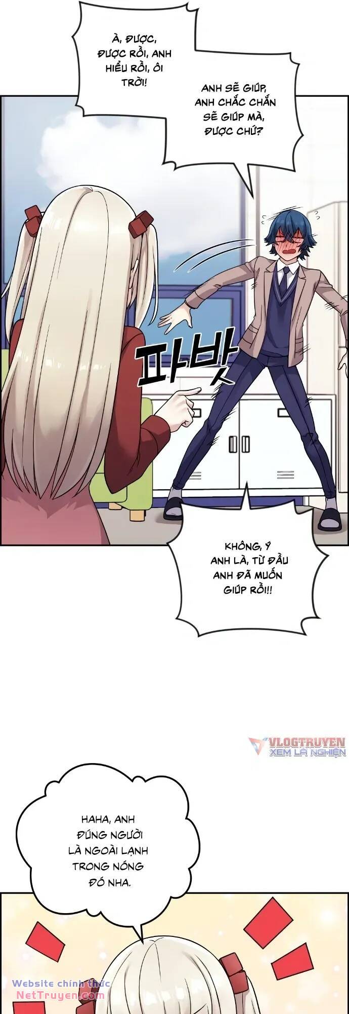 Nhân Vật Webtoon Na Kang Lim Chapter 34 - Trang 2