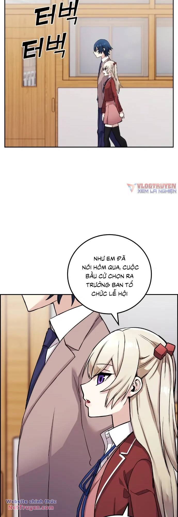 Nhân Vật Webtoon Na Kang Lim Chapter 34 - Trang 2