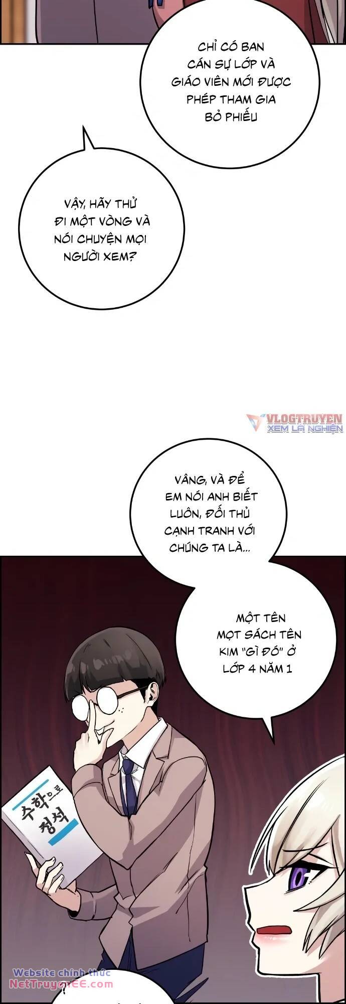 Nhân Vật Webtoon Na Kang Lim Chapter 34 - Trang 2