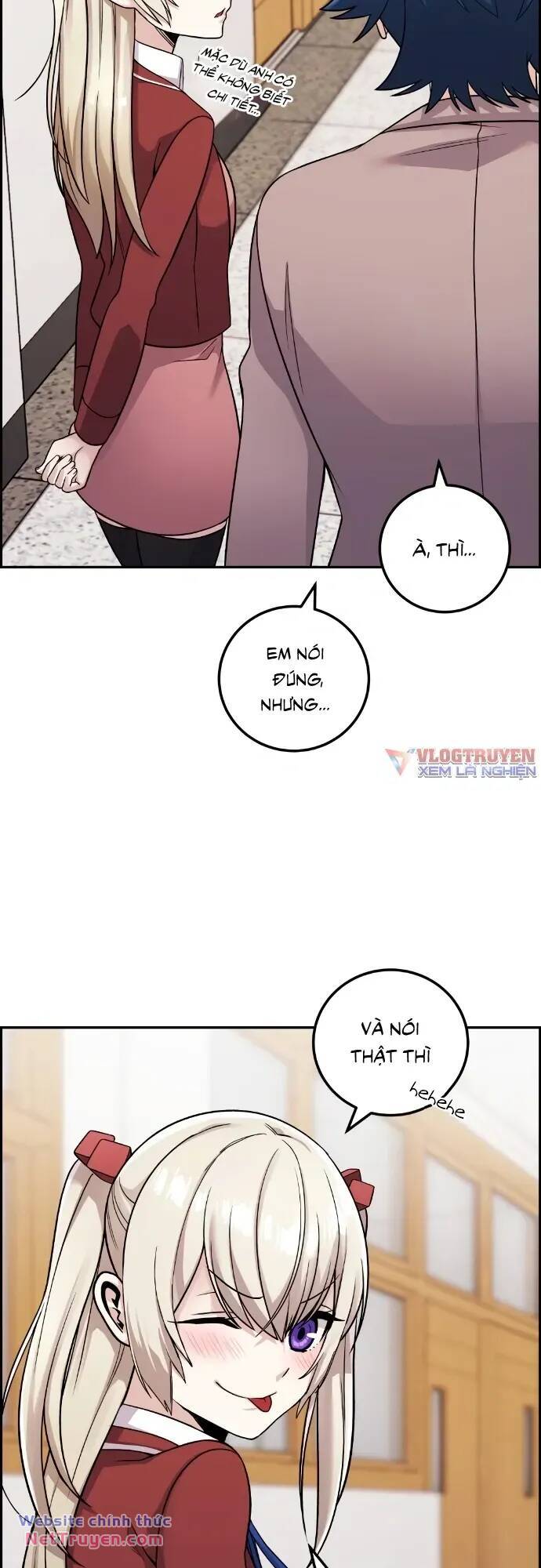 Nhân Vật Webtoon Na Kang Lim Chapter 34 - Trang 2