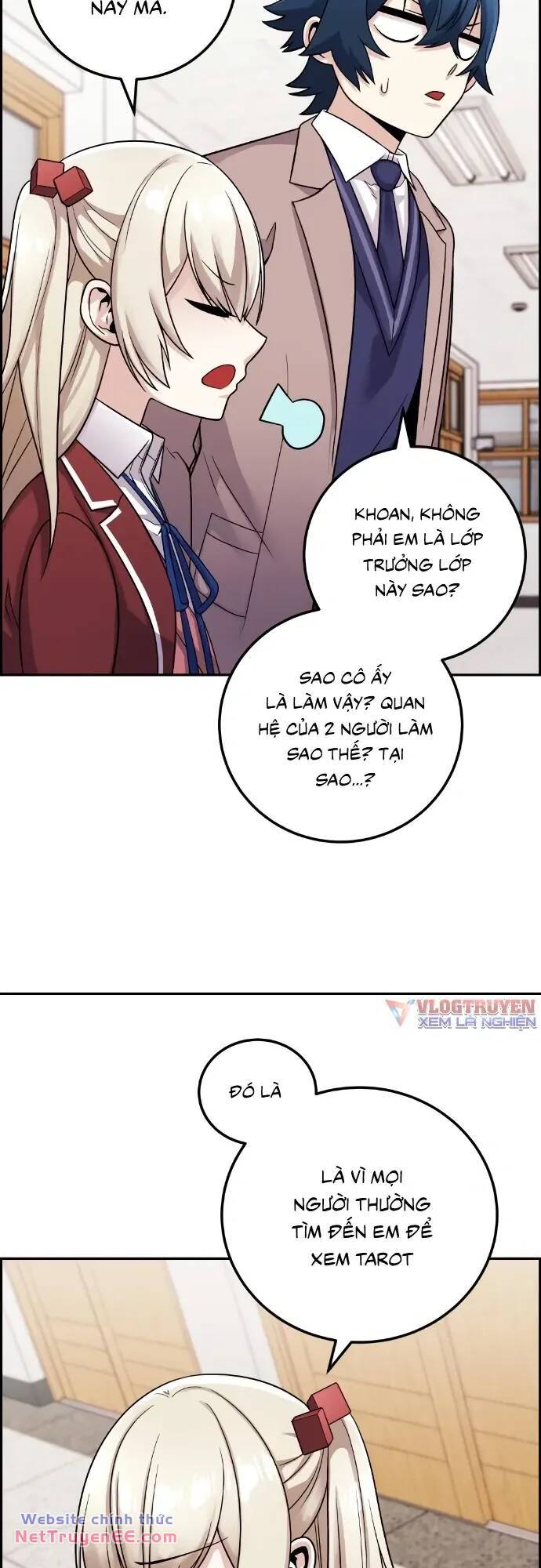 Nhân Vật Webtoon Na Kang Lim Chapter 34 - Trang 2