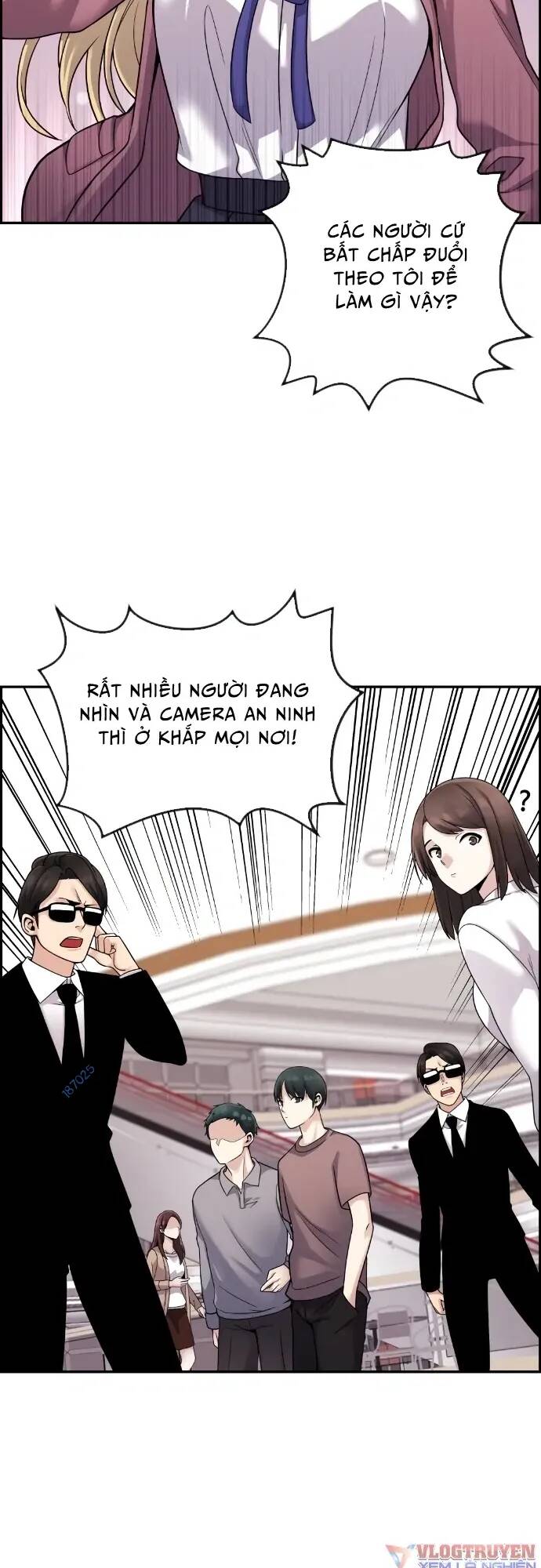 Nhân Vật Webtoon Na Kang Lim Chapter 33 - Trang 2