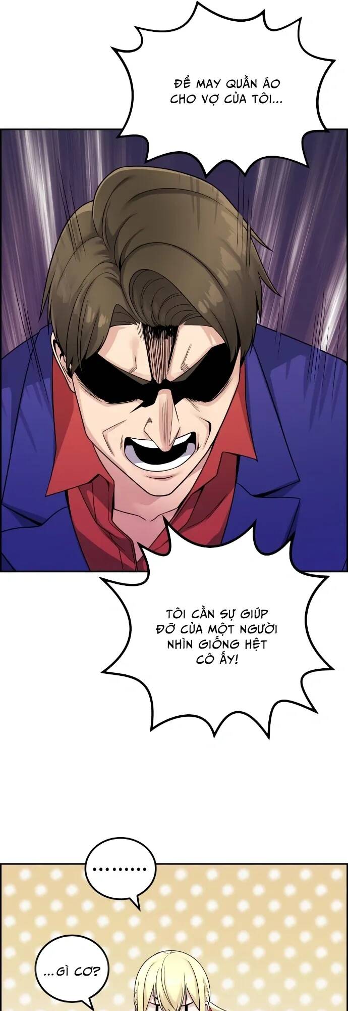 Nhân Vật Webtoon Na Kang Lim Chapter 33 - Trang 2