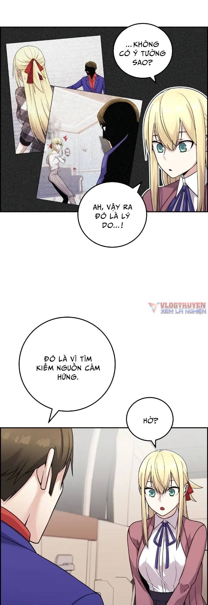 Nhân Vật Webtoon Na Kang Lim Chapter 33 - Trang 2