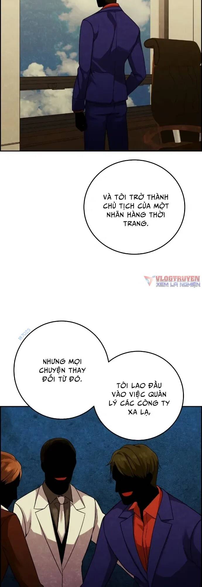 Nhân Vật Webtoon Na Kang Lim Chapter 33 - Trang 2