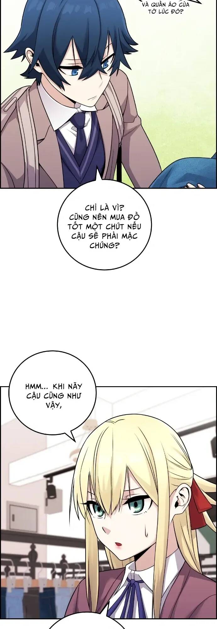 Nhân Vật Webtoon Na Kang Lim Chapter 33 - Trang 2