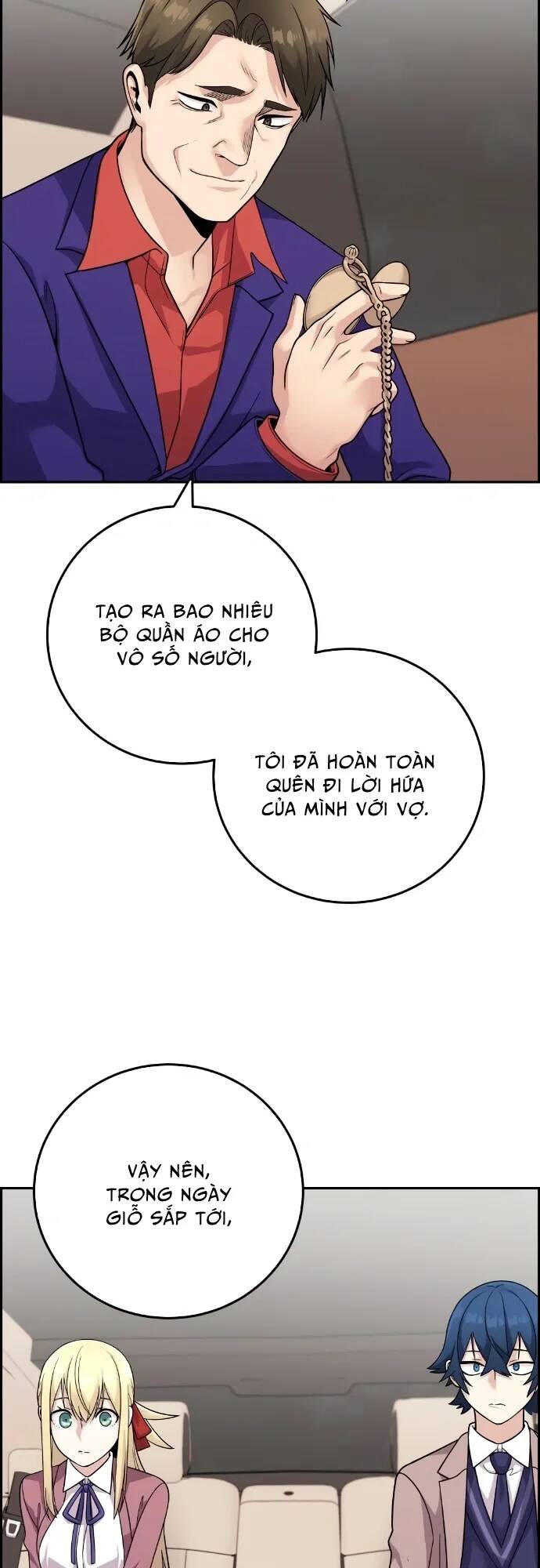 Nhân Vật Webtoon Na Kang Lim Chapter 33 - Trang 2