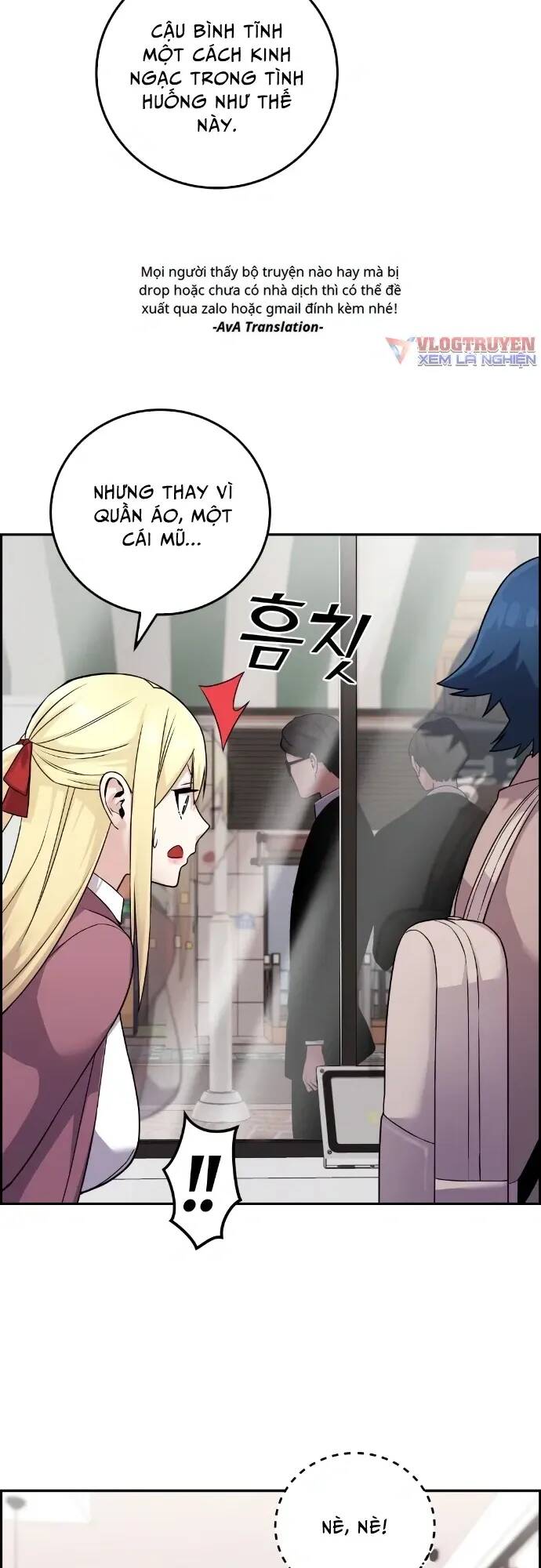 Nhân Vật Webtoon Na Kang Lim Chapter 33 - Trang 2