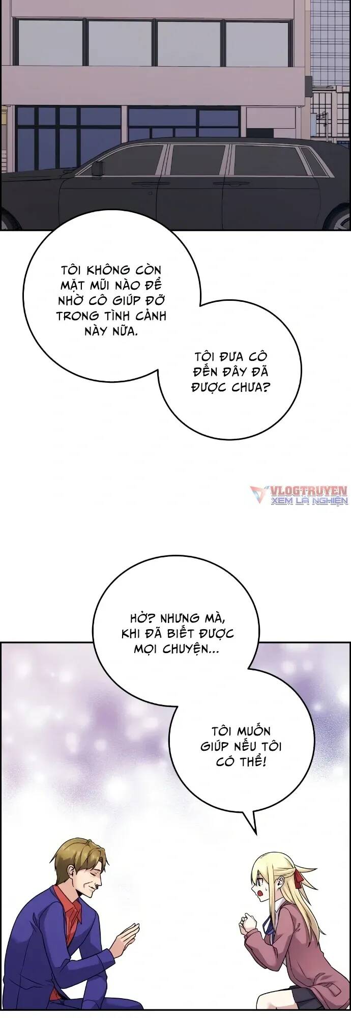 Nhân Vật Webtoon Na Kang Lim Chapter 33 - Trang 2