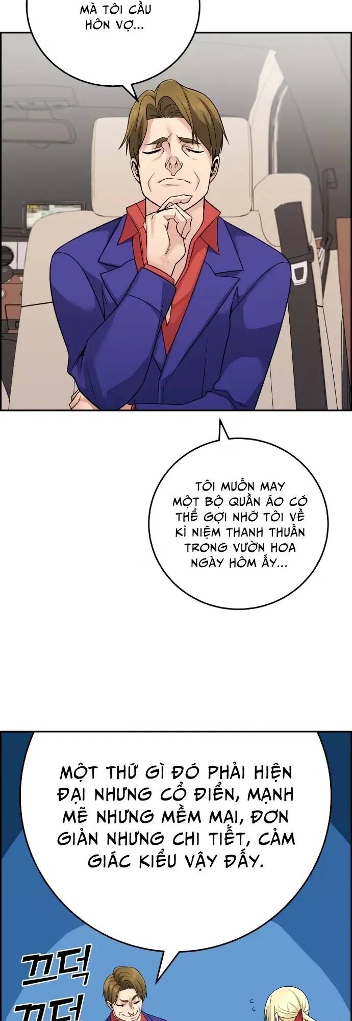 Nhân Vật Webtoon Na Kang Lim Chapter 33 - Trang 2