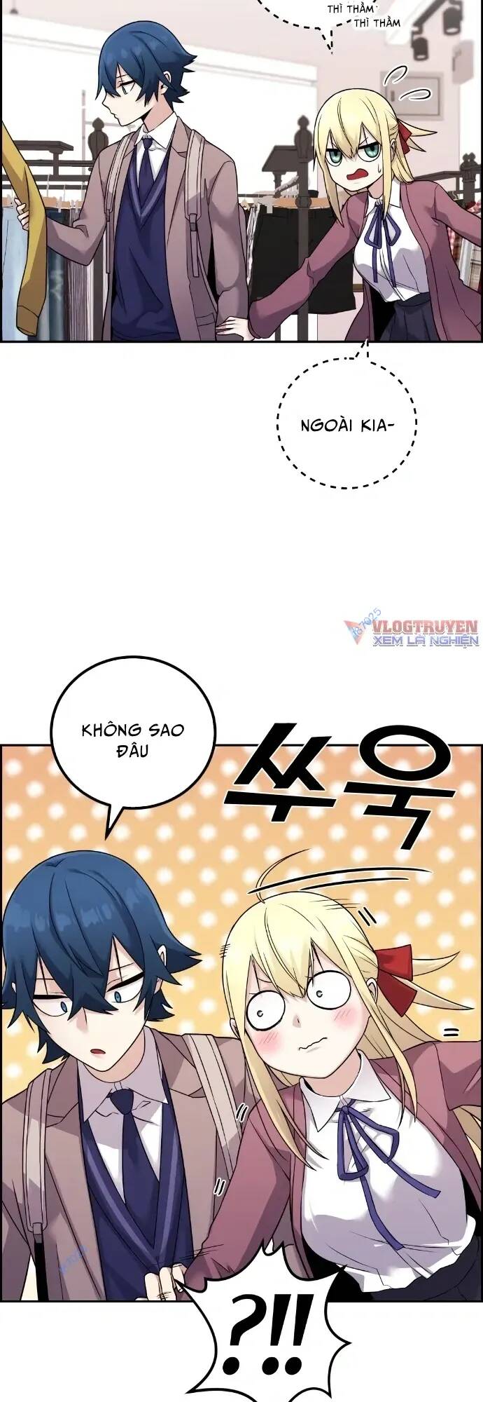 Nhân Vật Webtoon Na Kang Lim Chapter 33 - Trang 2