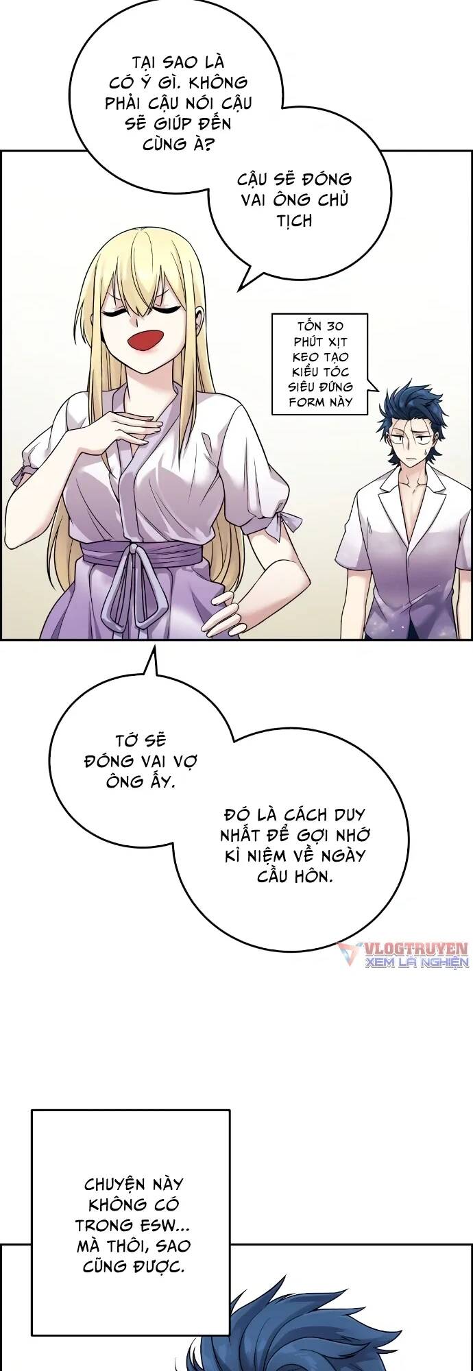 Nhân Vật Webtoon Na Kang Lim Chapter 33 - Trang 2