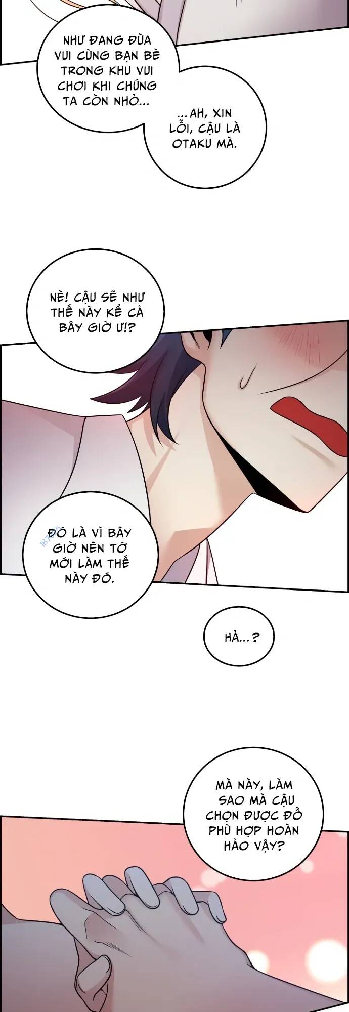 Nhân Vật Webtoon Na Kang Lim Chapter 33 - Trang 2