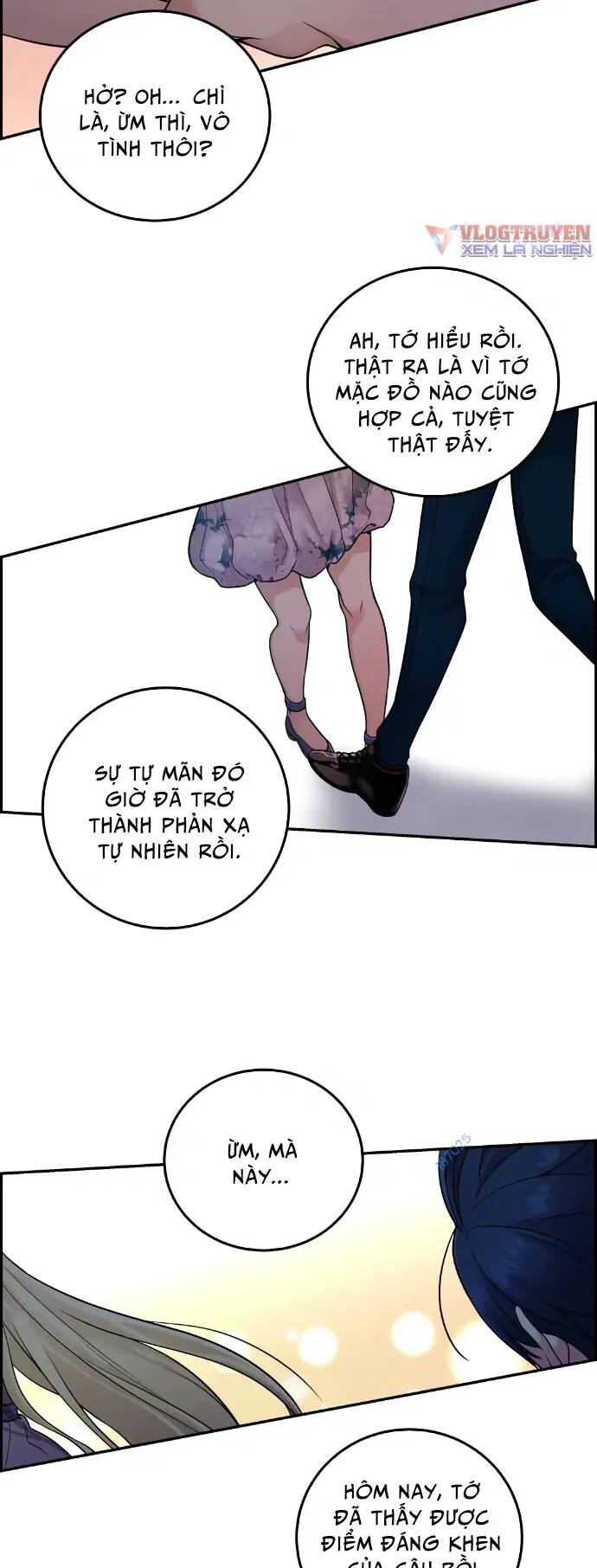 Nhân Vật Webtoon Na Kang Lim Chapter 33 - Trang 2