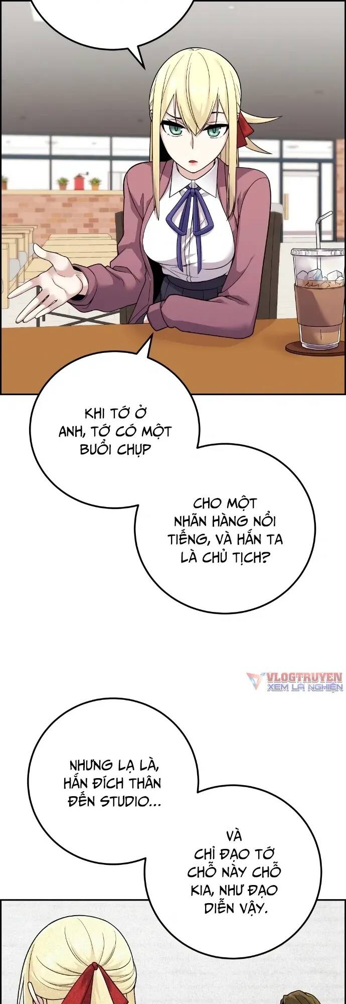 Nhân Vật Webtoon Na Kang Lim Chapter 32 - Trang 2