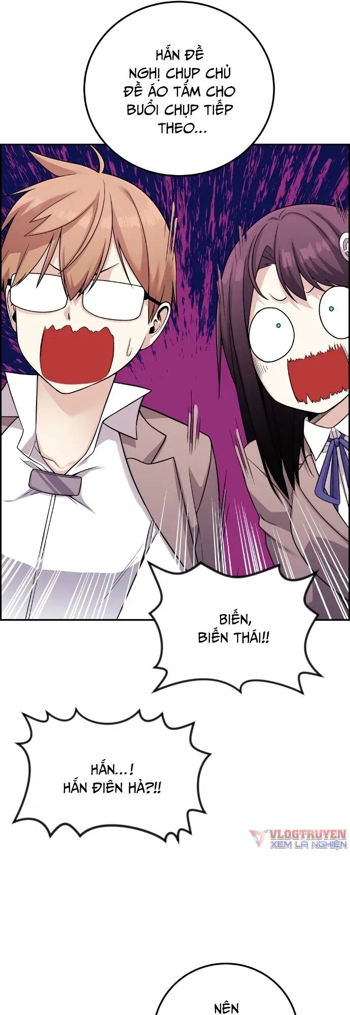 Nhân Vật Webtoon Na Kang Lim Chapter 32 - Trang 2