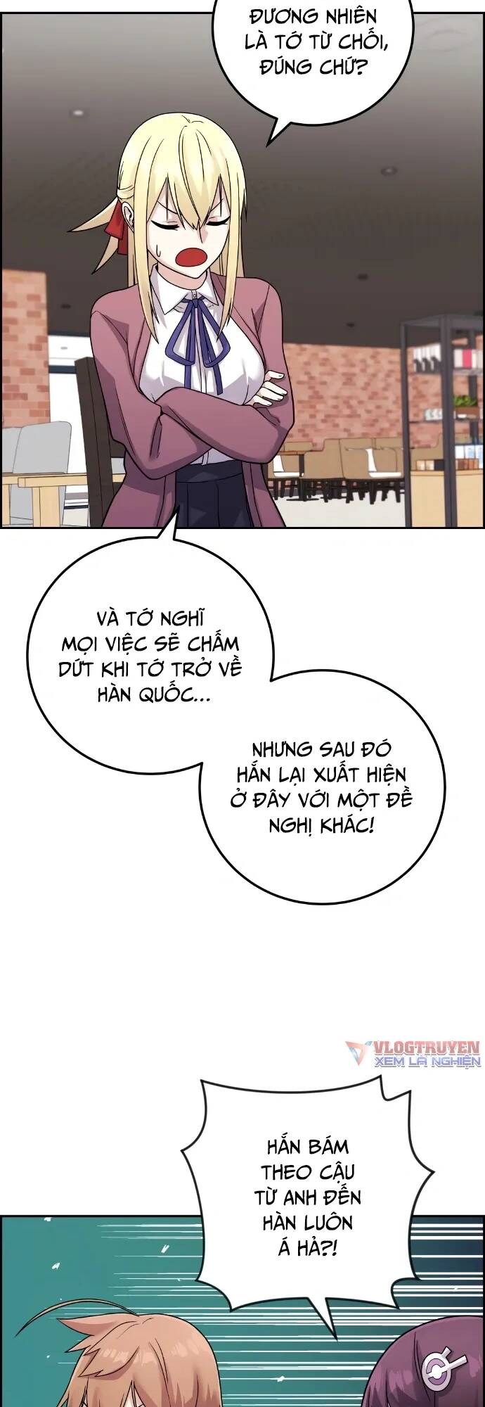 Nhân Vật Webtoon Na Kang Lim Chapter 32 - Trang 2