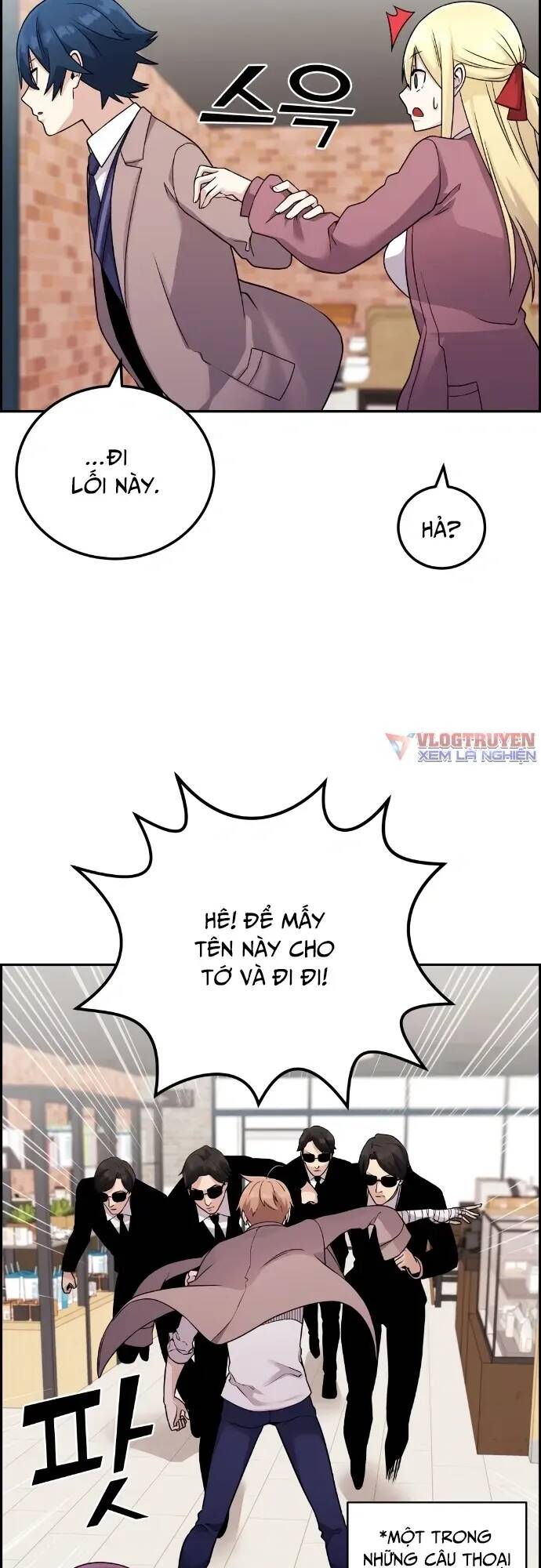 Nhân Vật Webtoon Na Kang Lim Chapter 32 - Trang 2