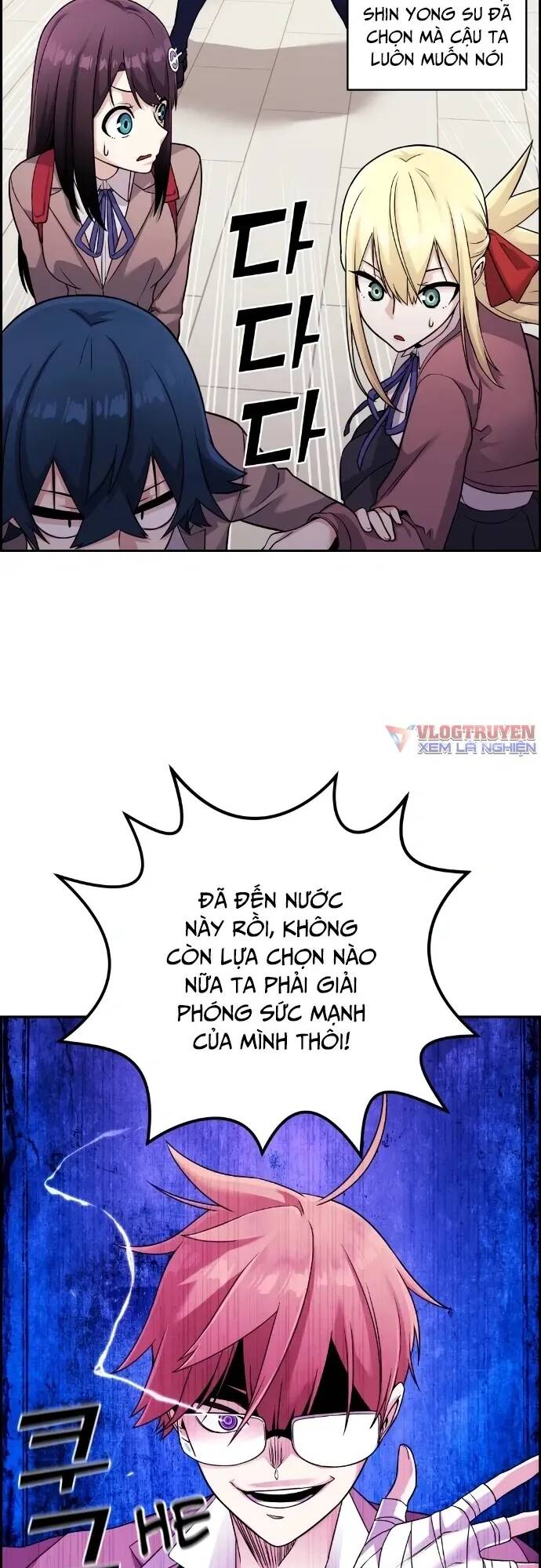 Nhân Vật Webtoon Na Kang Lim Chapter 32 - Trang 2