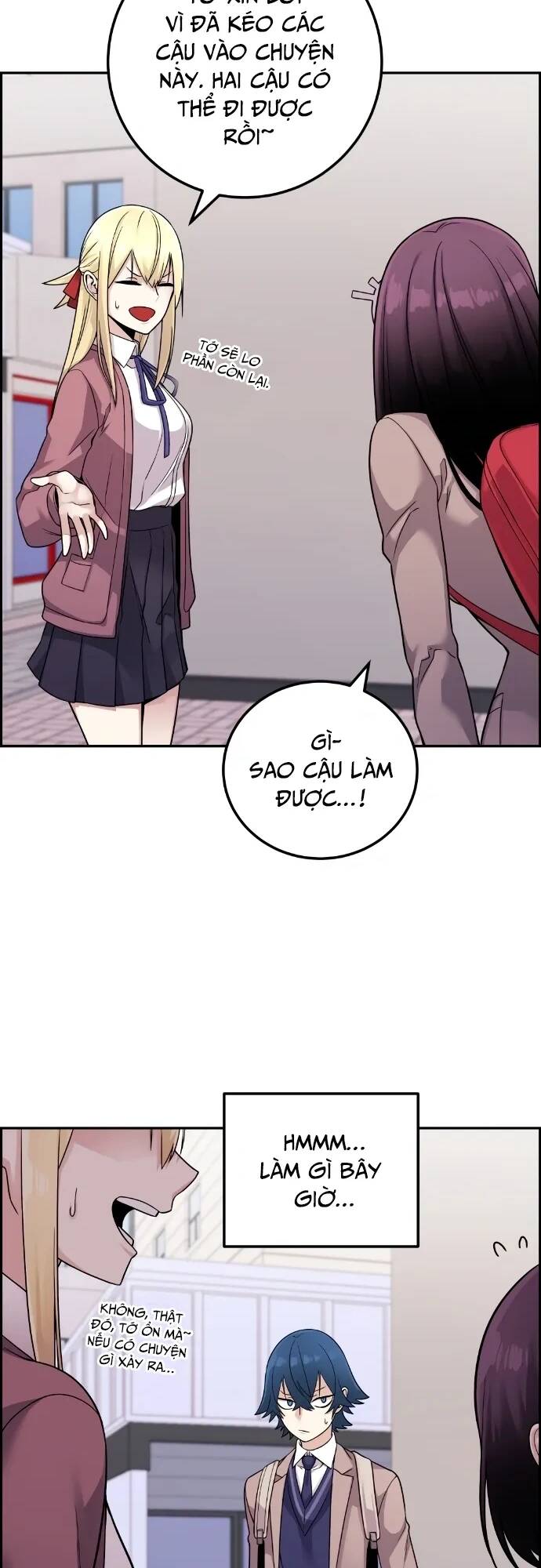 Nhân Vật Webtoon Na Kang Lim Chapter 32 - Trang 2