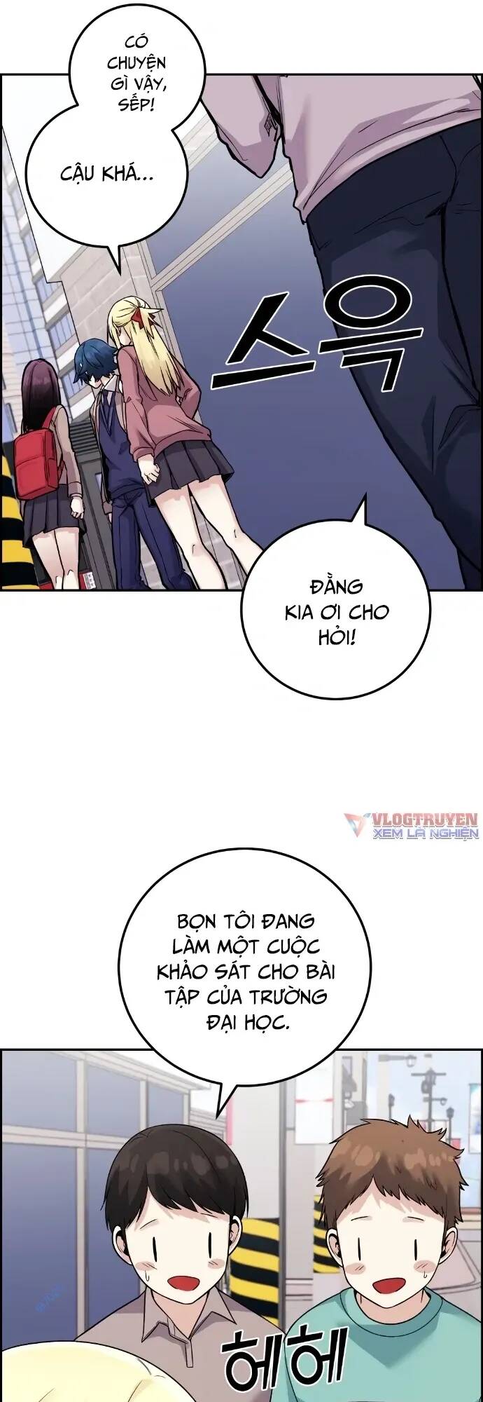 Nhân Vật Webtoon Na Kang Lim Chapter 32 - Trang 2