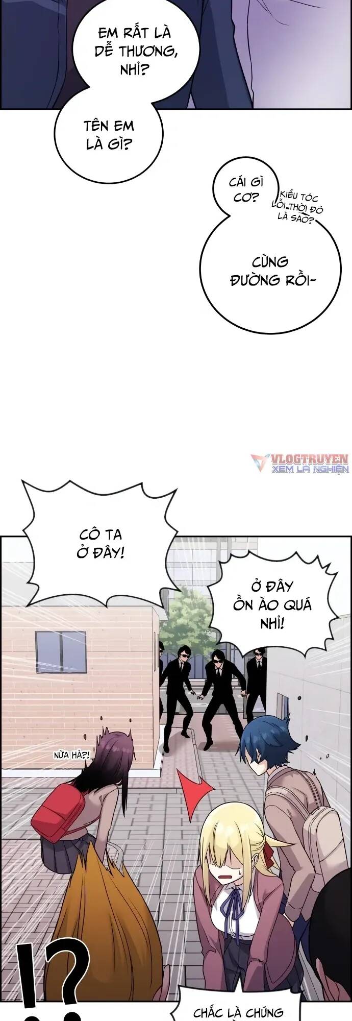 Nhân Vật Webtoon Na Kang Lim Chapter 32 - Trang 2