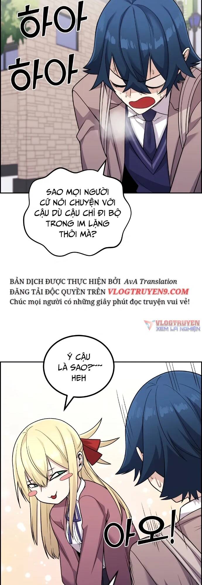 Nhân Vật Webtoon Na Kang Lim Chapter 32 - Trang 2