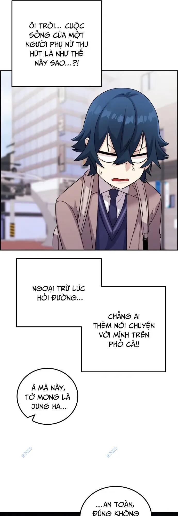 Nhân Vật Webtoon Na Kang Lim Chapter 32 - Trang 2