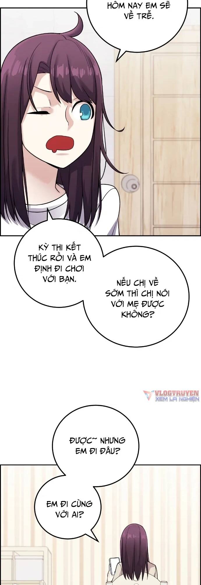 Nhân Vật Webtoon Na Kang Lim Chapter 31 - Trang 2