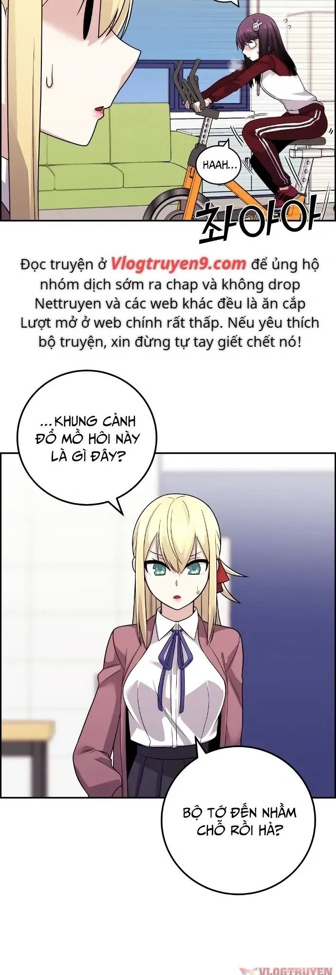 Nhân Vật Webtoon Na Kang Lim Chapter 31 - Trang 2