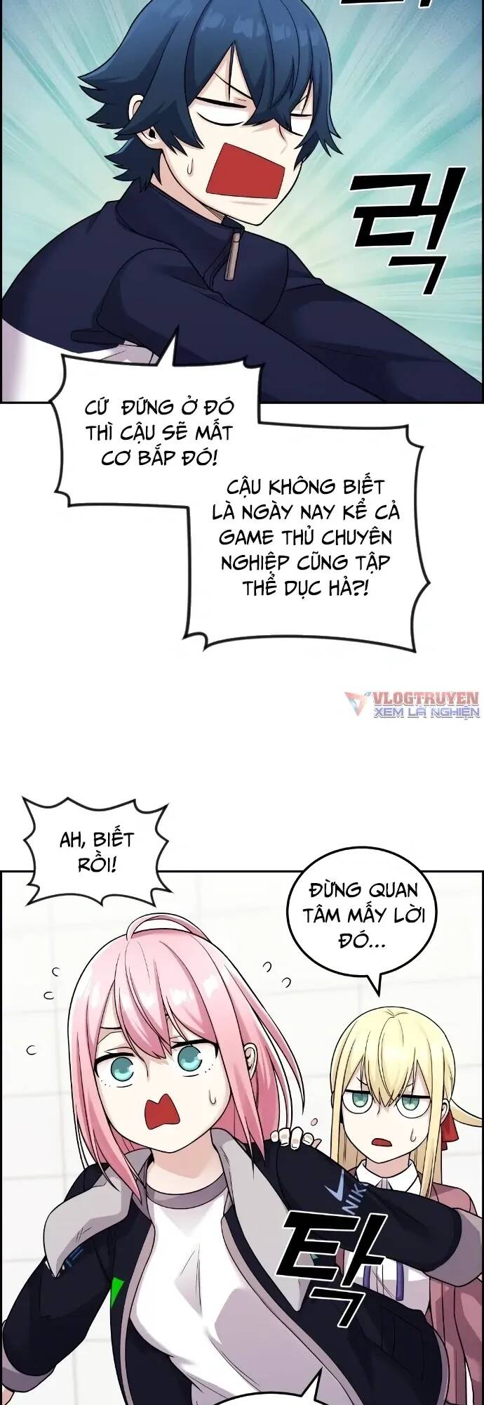 Nhân Vật Webtoon Na Kang Lim Chapter 31 - Trang 2