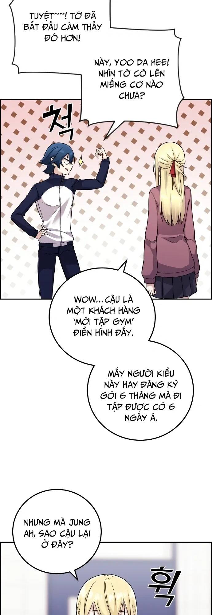 Nhân Vật Webtoon Na Kang Lim Chapter 31 - Trang 2