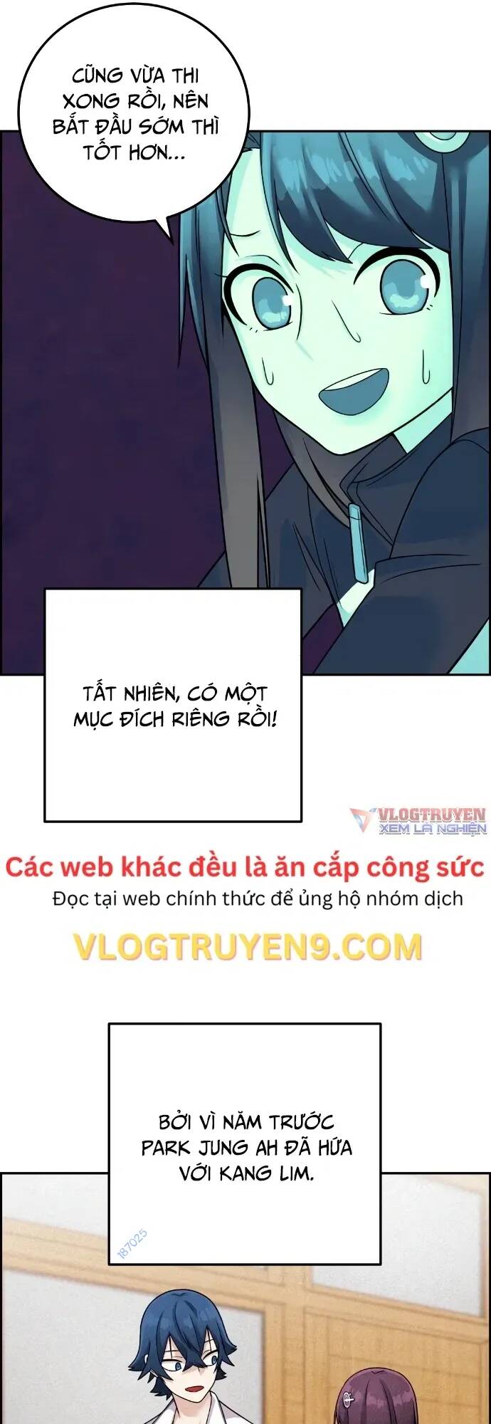 Nhân Vật Webtoon Na Kang Lim Chapter 31 - Trang 2