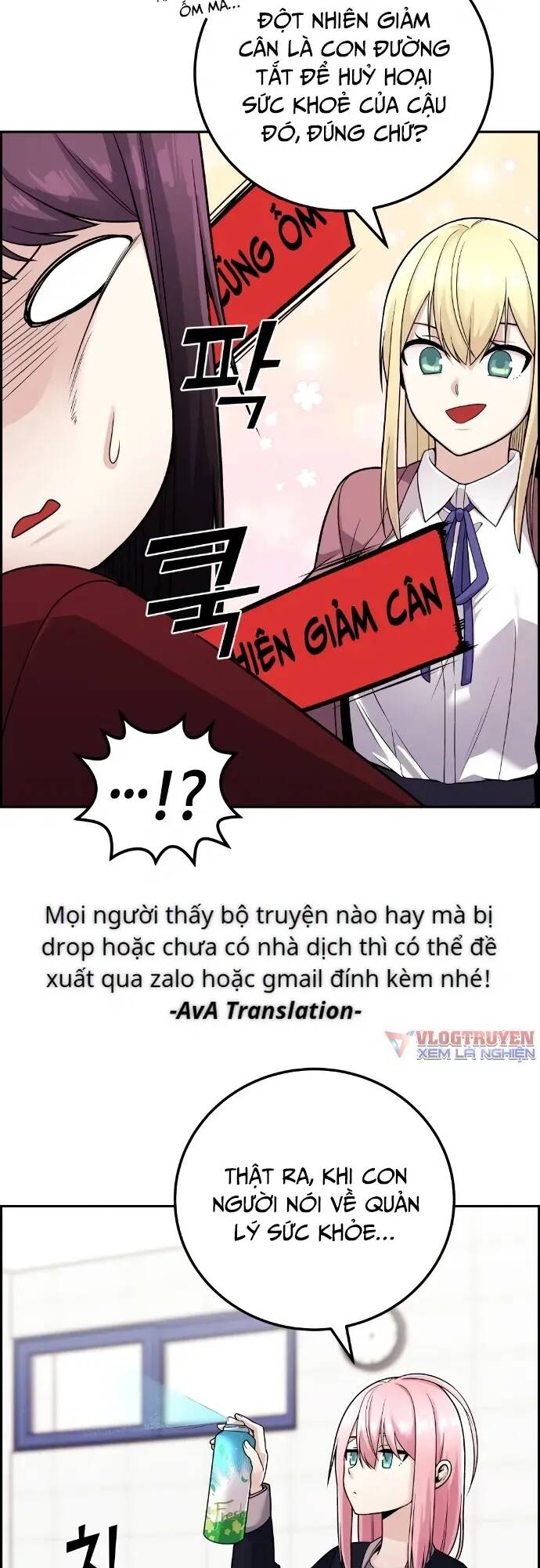 Nhân Vật Webtoon Na Kang Lim Chapter 31 - Trang 2