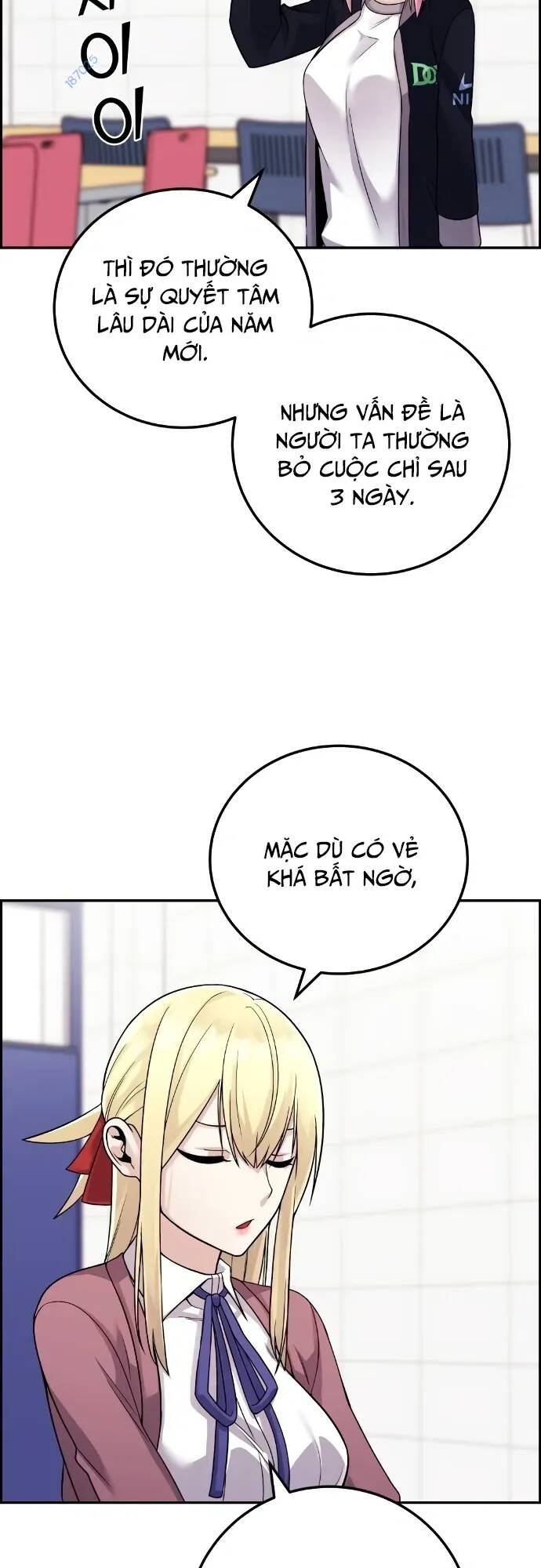 Nhân Vật Webtoon Na Kang Lim Chapter 31 - Trang 2