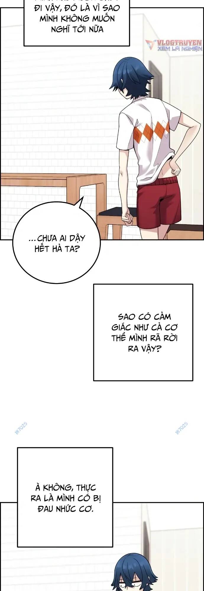 Nhân Vật Webtoon Na Kang Lim Chapter 31 - Trang 2