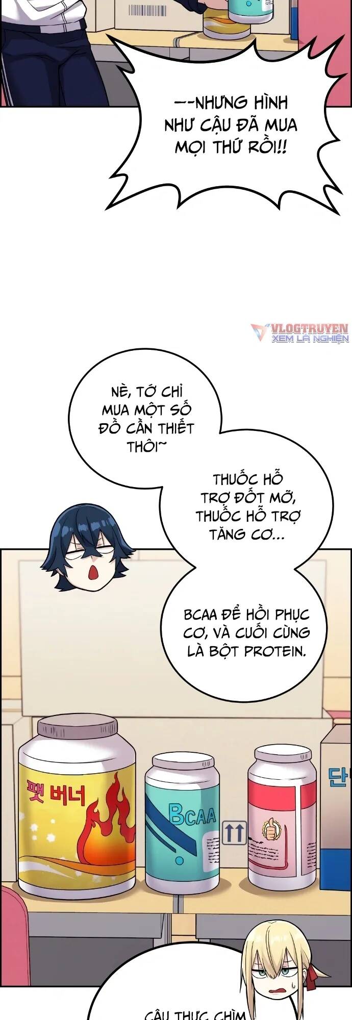 Nhân Vật Webtoon Na Kang Lim Chapter 31 - Trang 2